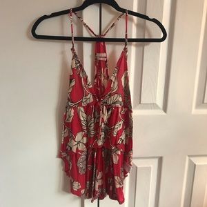 NWOT Urban Outfitters High Low Tank Top